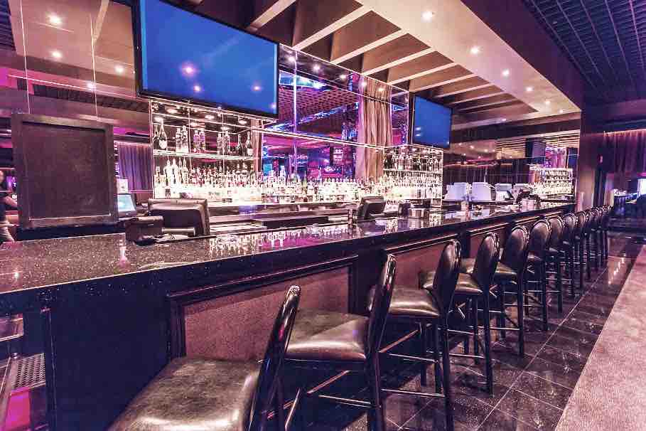 VIP Host Services Full Bar Las Vegas Gentleman's Club Strip Club Bachelor Party Deals Free